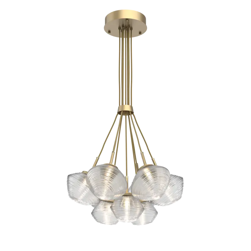 Mesa Cluster Pendant