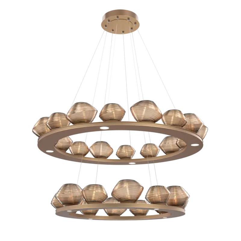 Mesa Ring Chandelier