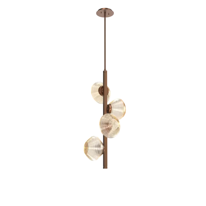 Mesa Twisted Vine Chandelier