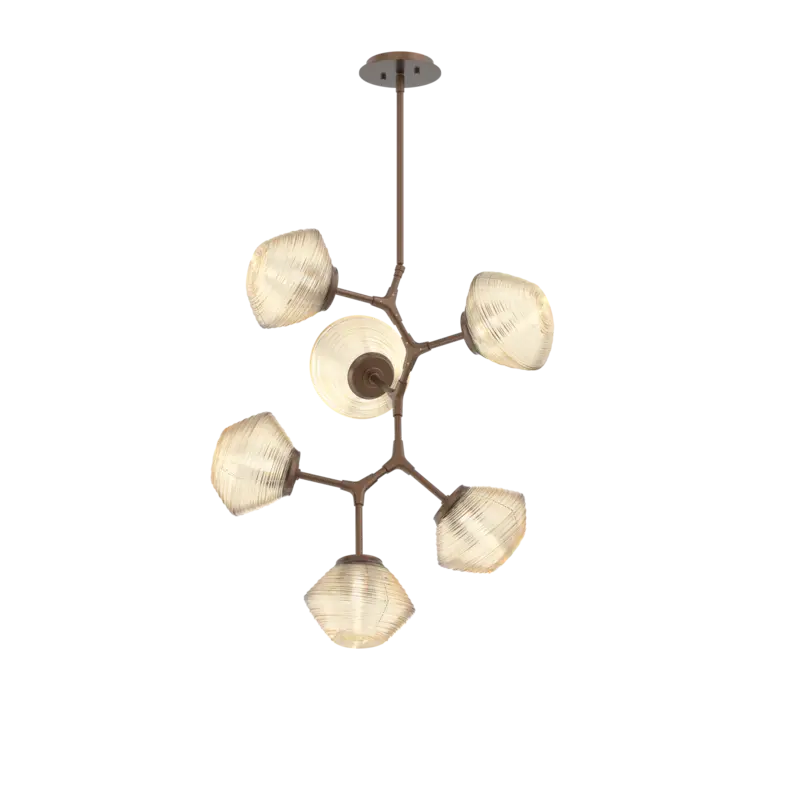 Mesa Modern Vine Chandelier