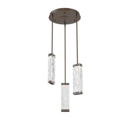 Tabulo Round Pendant Chandelier
