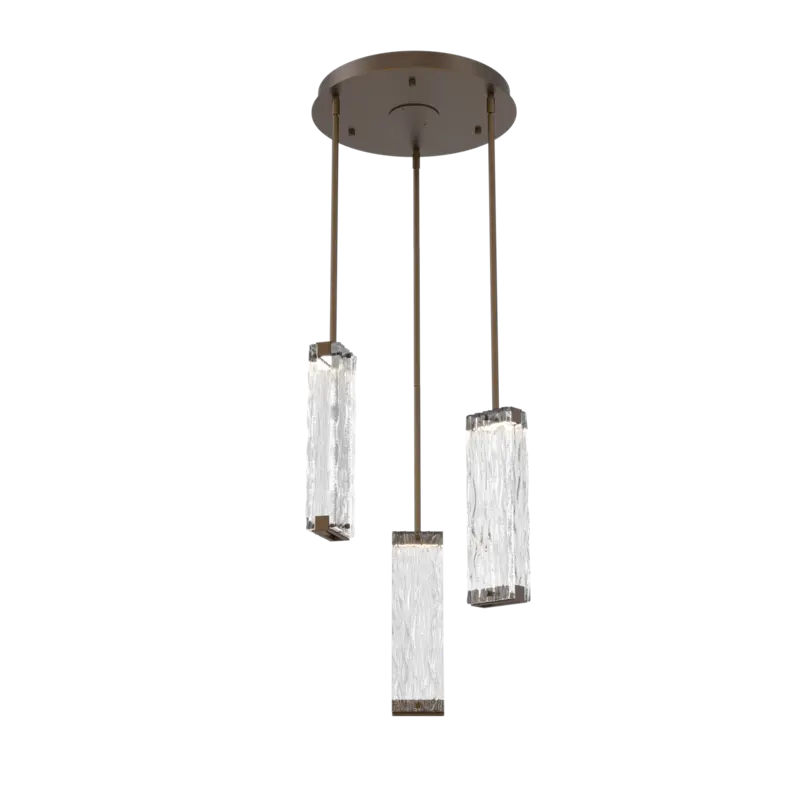 Tabulo Round Pendant Chandelier