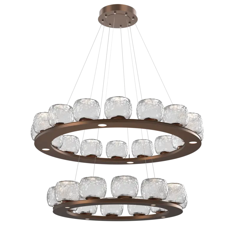 Vessel Ring Chandelier