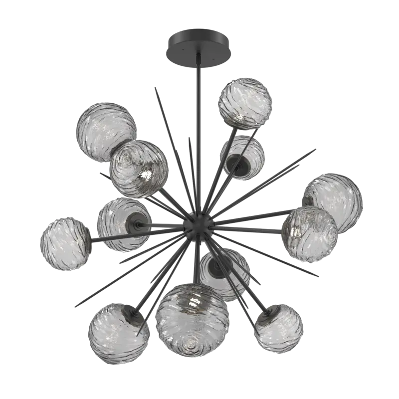 Gaia Starburst Chandelier