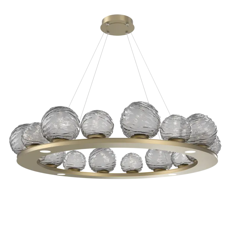 Gaia Ring Chandelier