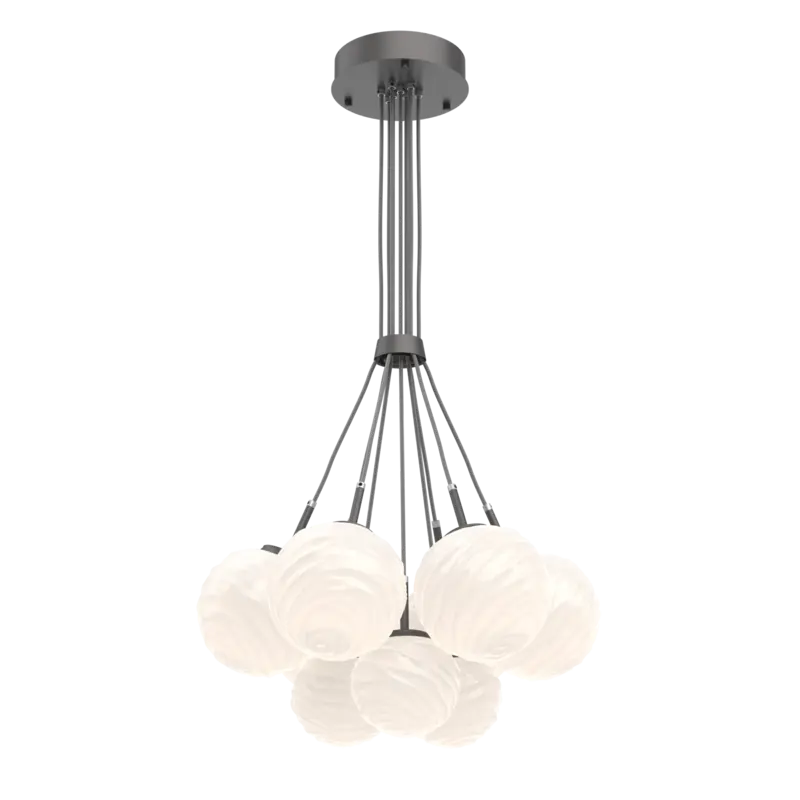 Gaia Cluster Bloom - 9 Lights