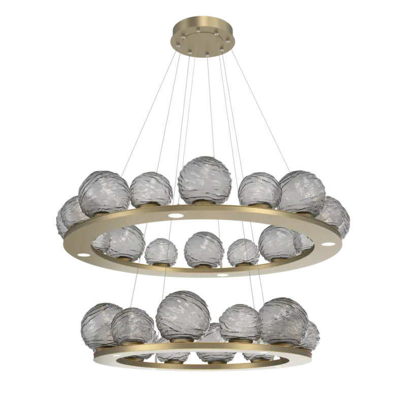 Gaia Ring Chandelier
