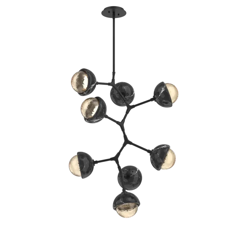 Cabochon Modern Vine Chandelier