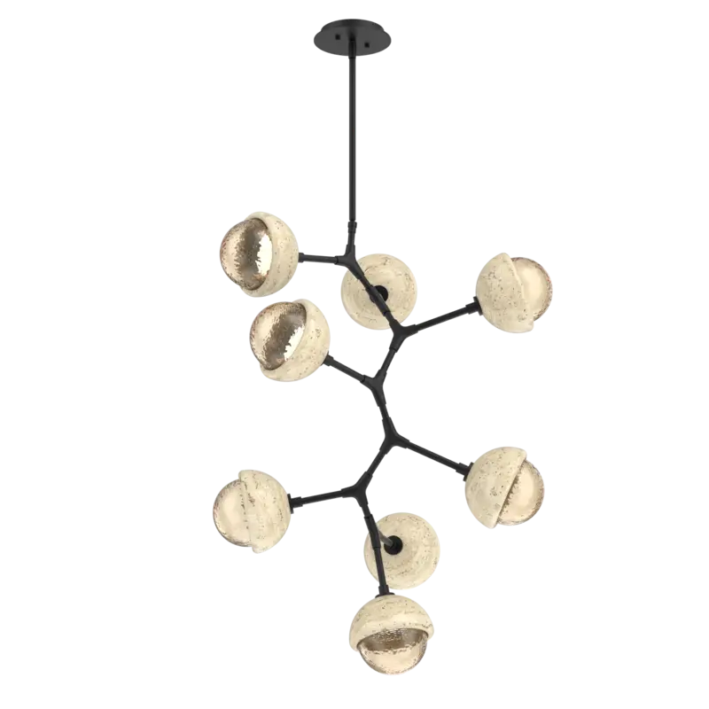 Cabochon Modern Vine Chandelier