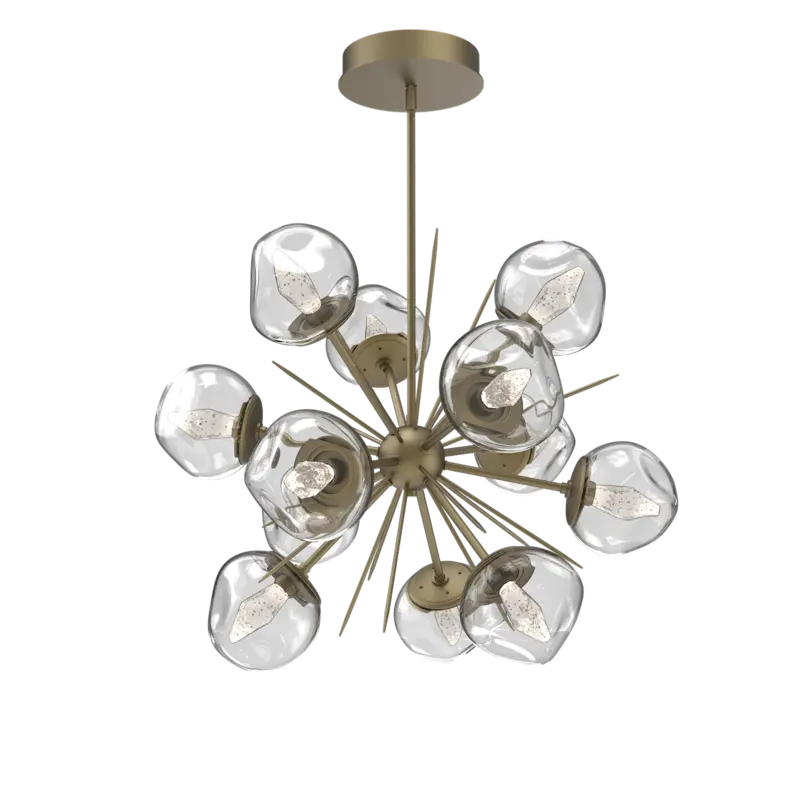 Luna Starburst Chandelier
