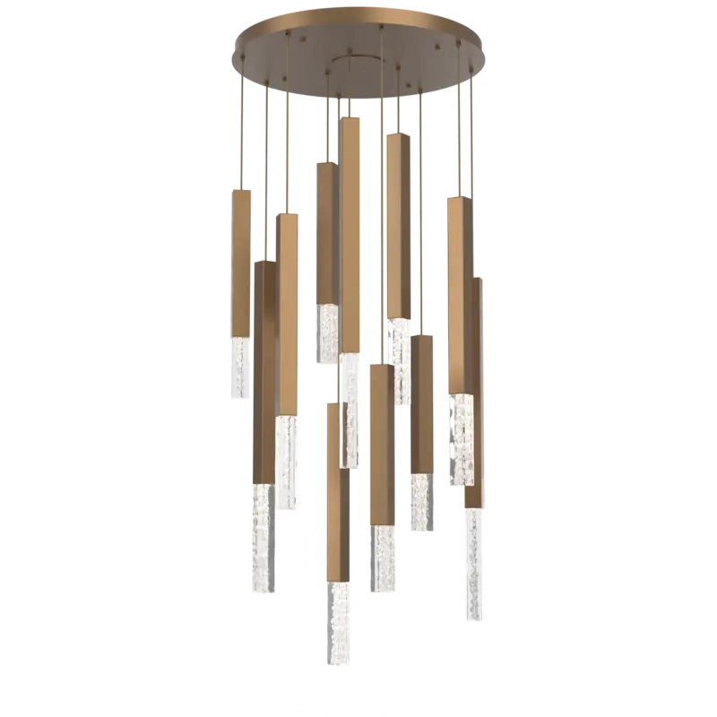 Axis XL Round Pendant Chandelier