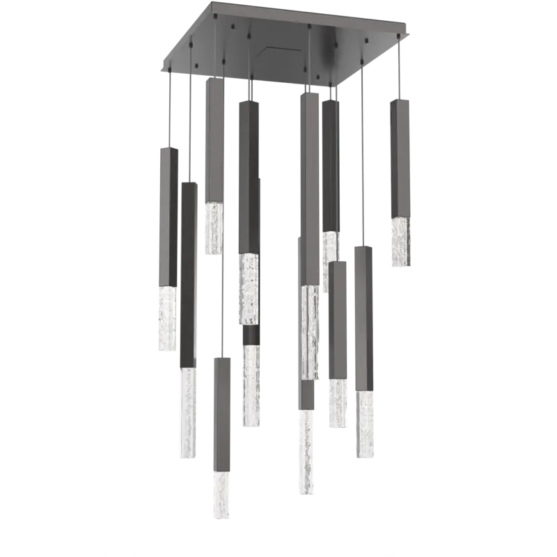 Axis XL Square Pendant Chandelier