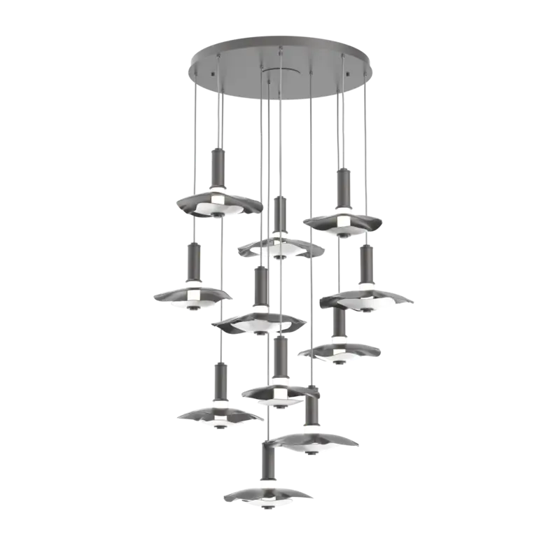 Cumulus Round Pendant Chandelier