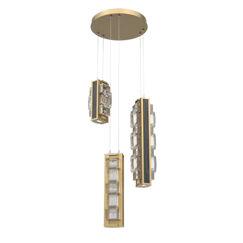Tessera Round Pendant Chandelier