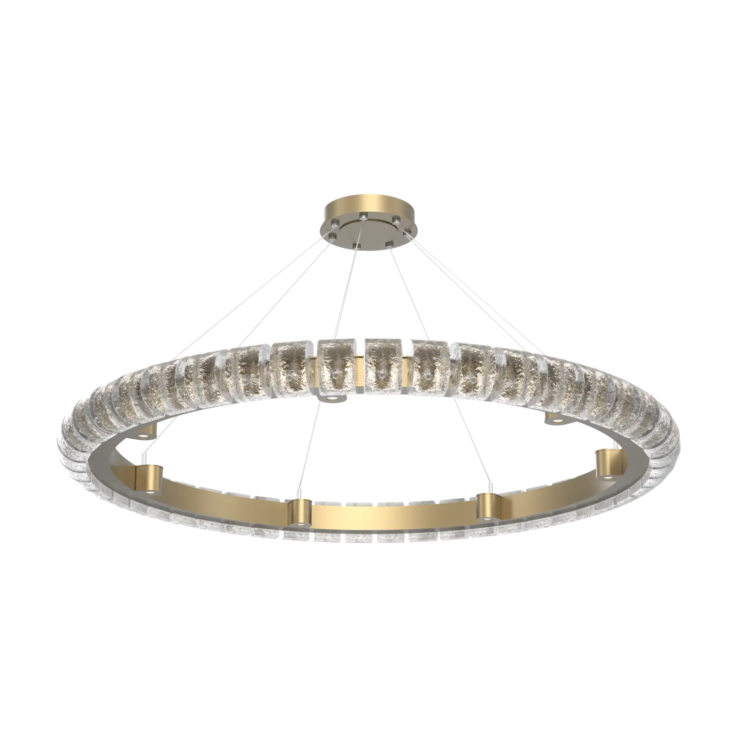 Tessera Ring Chandelier - Large