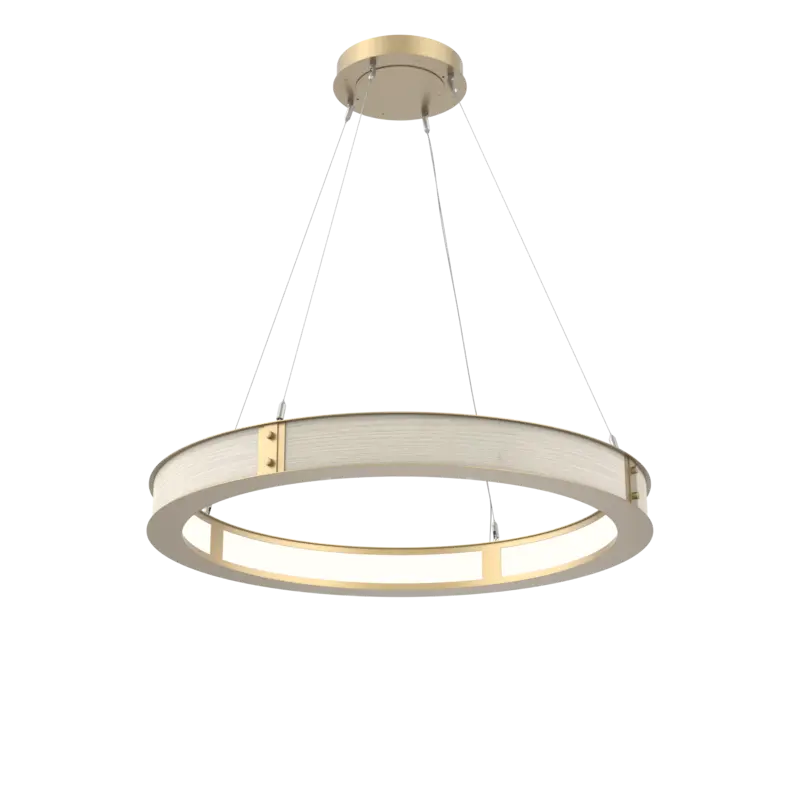 Verona Ring Chandelier