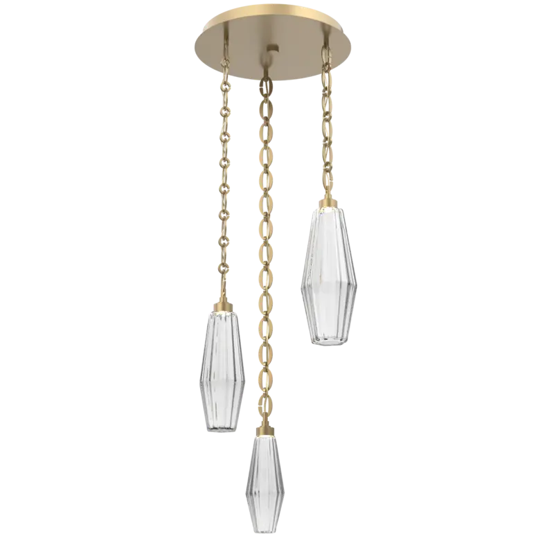 Aalto Round Pendant Chandelier