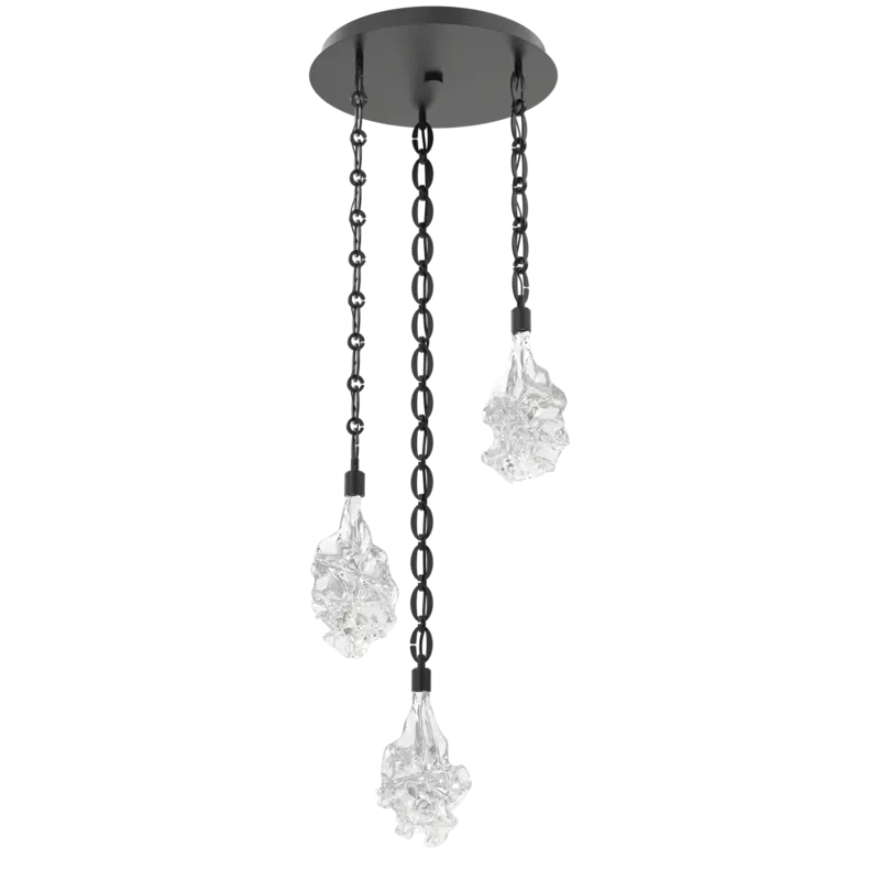 Blossom Round Pendant Chandelier