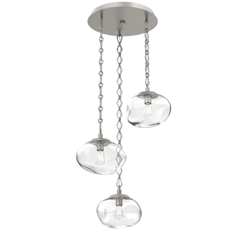 Nova Round Pendant Chandelier