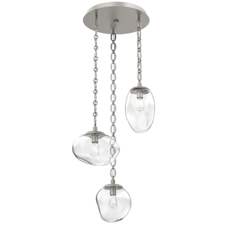 Cosmos Round Pendant Chandelier