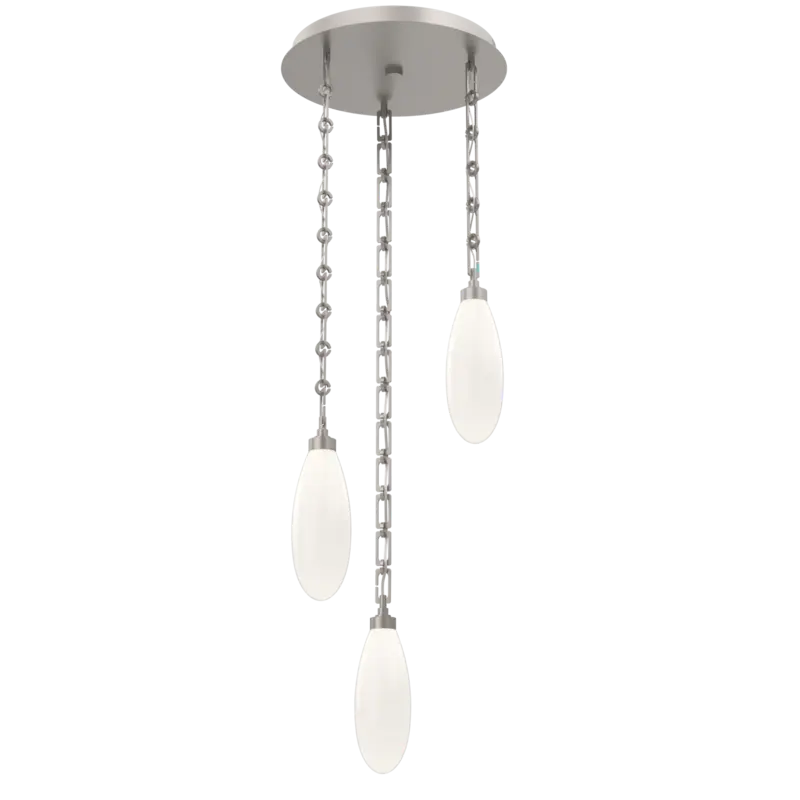 Fiori Round Pendant Chandelier