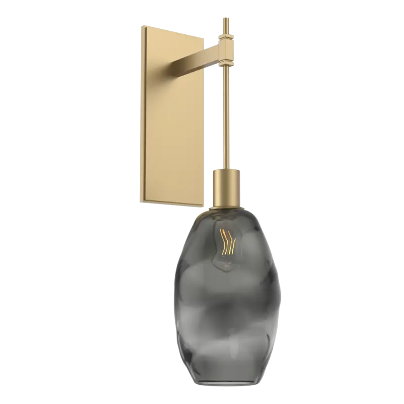 Ellisse Tempo Sconce
