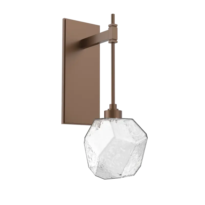 Gem Tempo Sconce