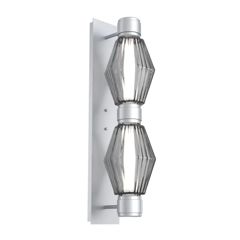 Aalto Mandrel Double Sconce
