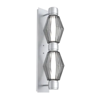 Aalto Mandrel Double Sconce