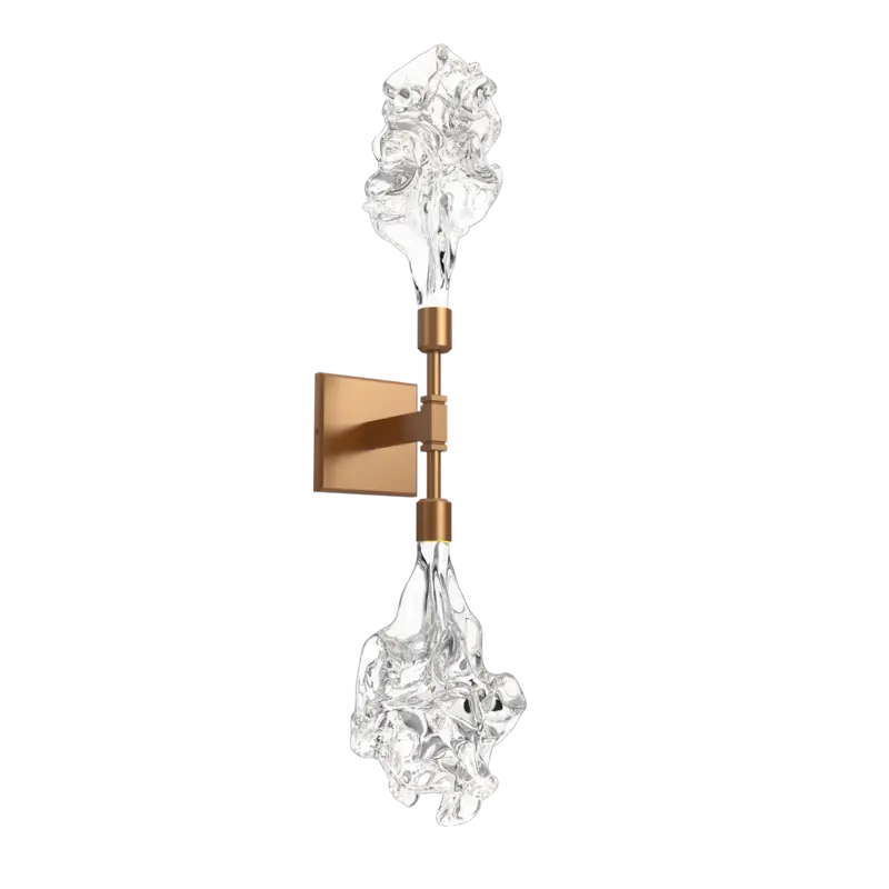Blossom Double Sconce