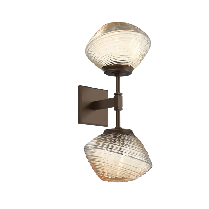 Mesa Double Sconce