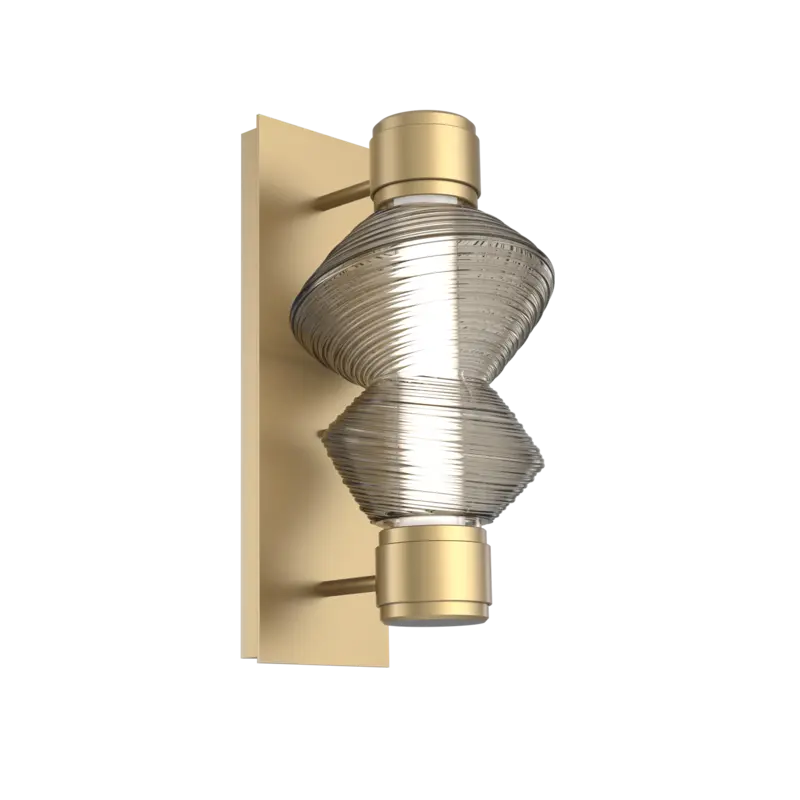 Mesa Mandrel Sconce