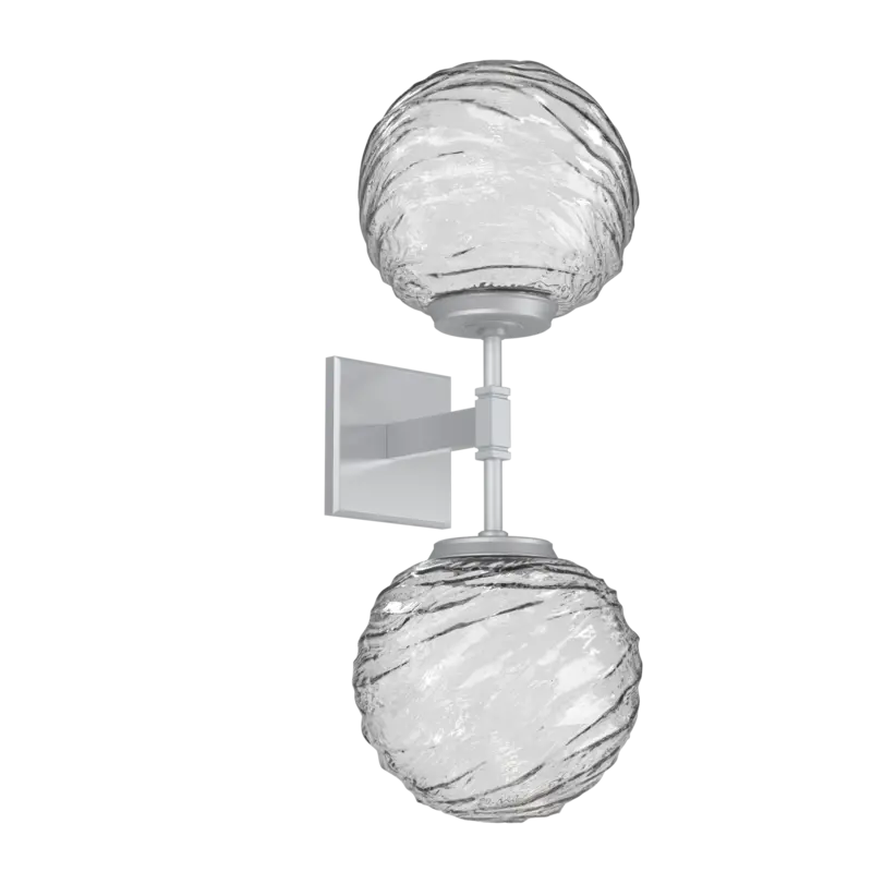 Gaia Double Sconce