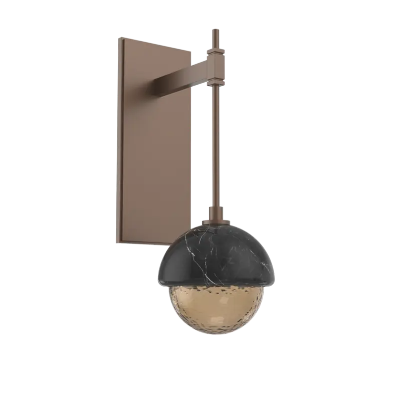 Cabochon Tempo Sconce