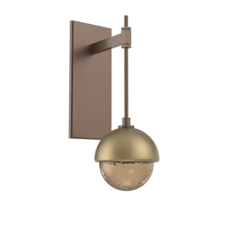 Cabochon Tempo Sconce