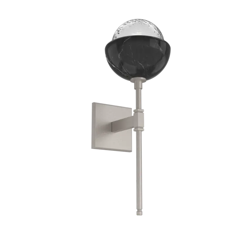 Cabochon Belvedere Sconce