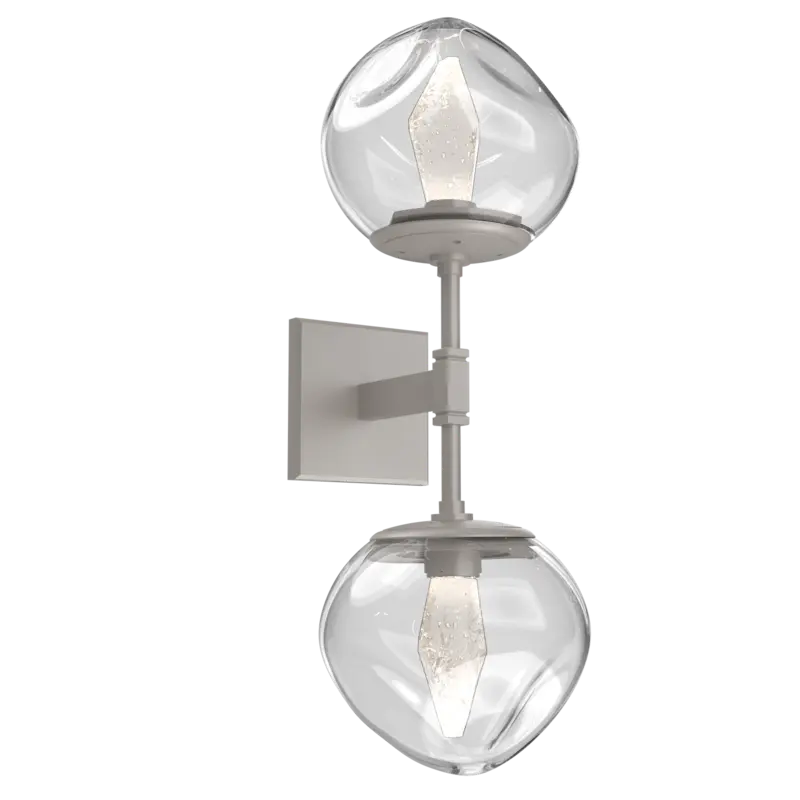 Luna Double Sconce