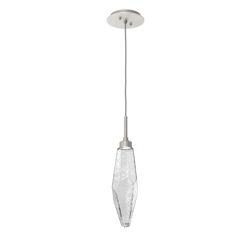 Rock Crystal Pendant