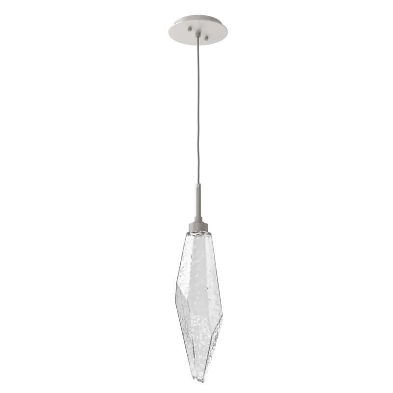 Rock Crystal Pendant