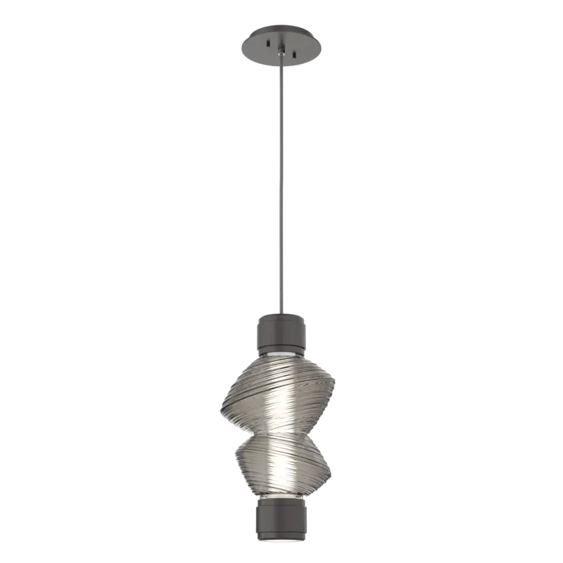 Mesa Mandrel Single Pendant