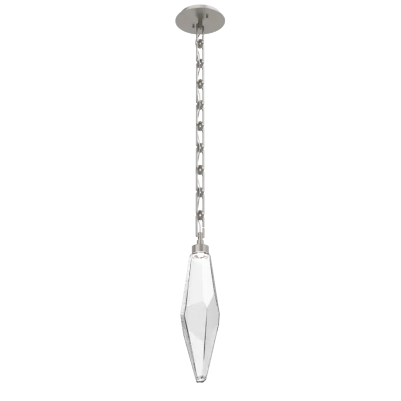 Rock Crystal Pendant