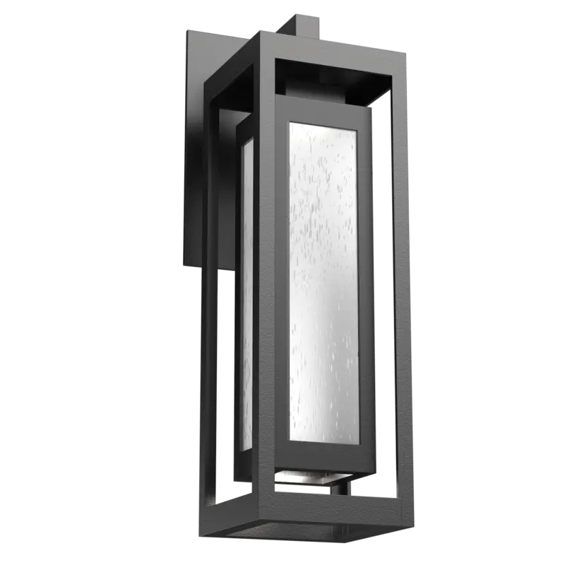 Double Box Outdoor Lantern