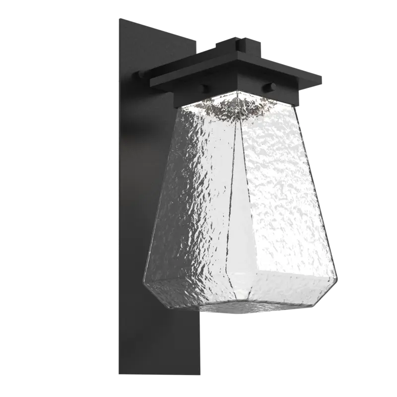 Beacon Outdoor Arm Sconce