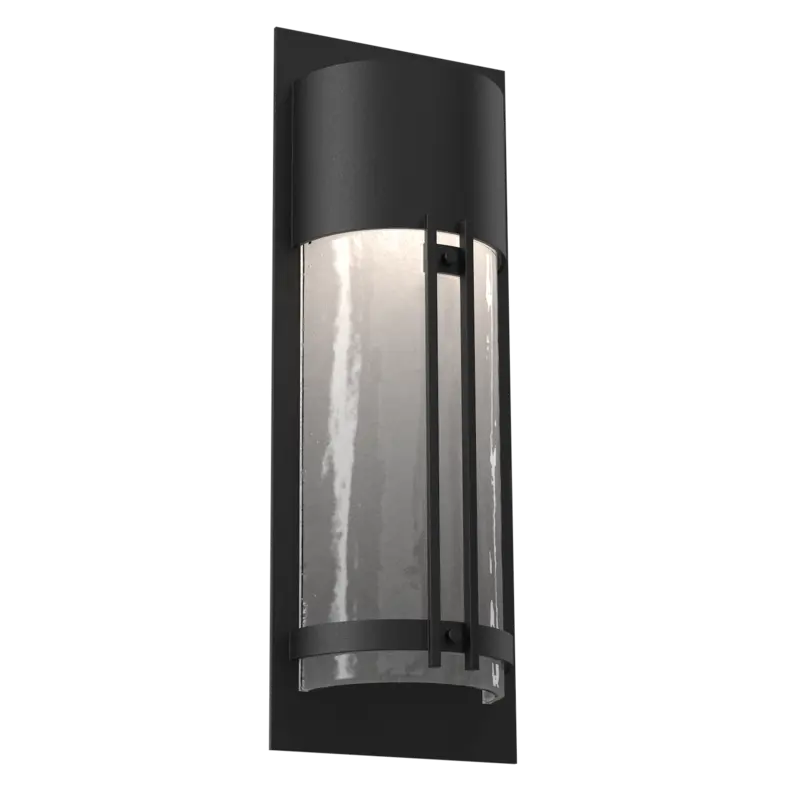 Half Round Cover Sconce