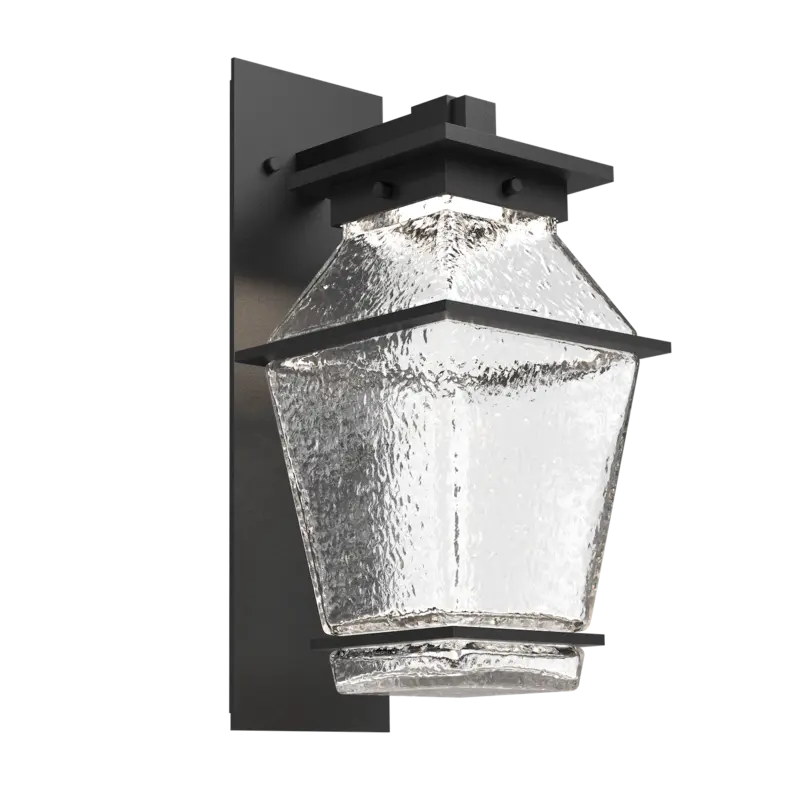 Landmark Outdoor Arm Sconce
