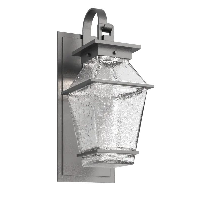 Landmark Outdoor Sconce with Shepherd's Hook