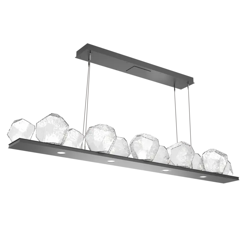 Gem Linear Chandelier