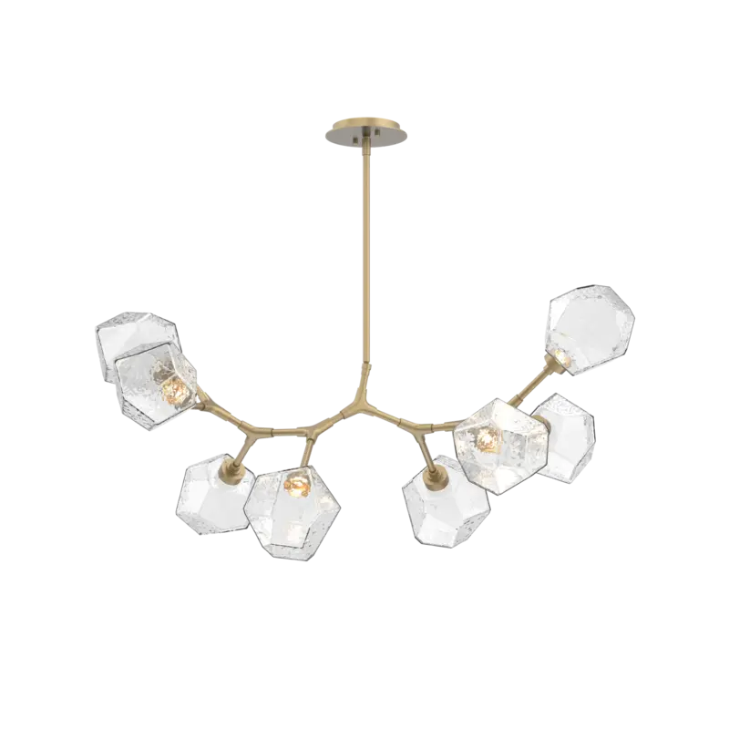 Gem Modern Branch Chandelier