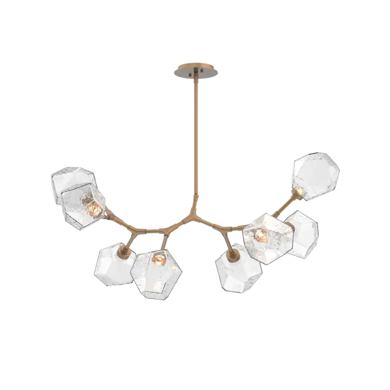 Gem Modern Branch Chandelier