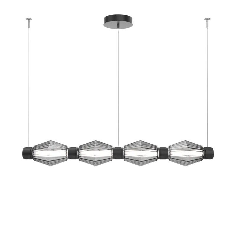 Aalto Mandrel Chandelier